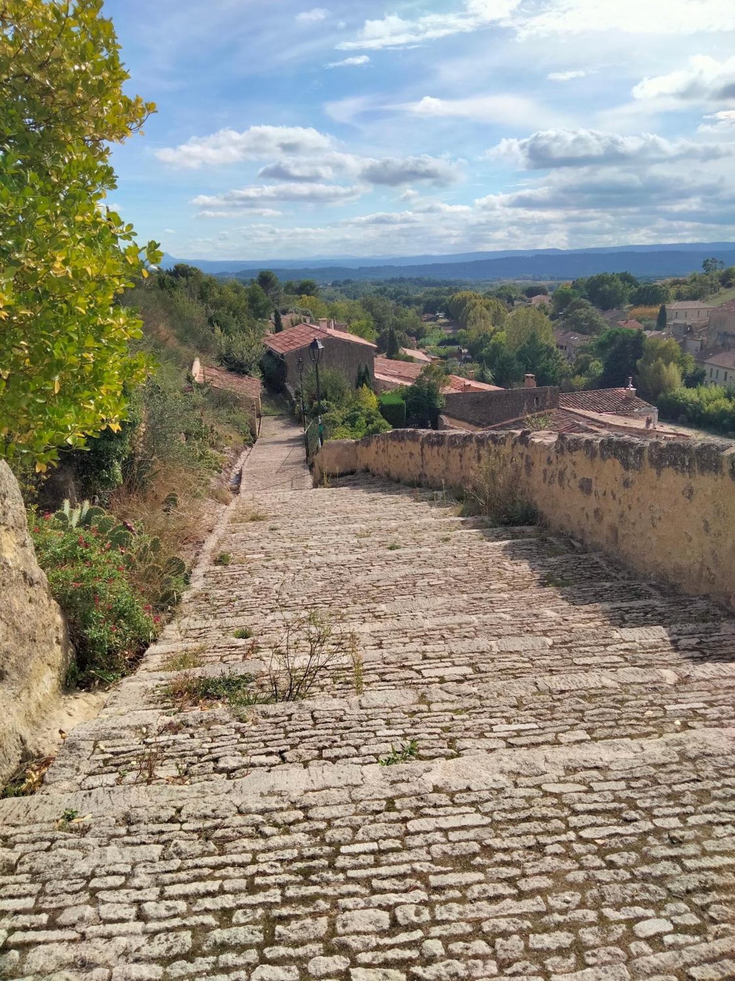 Nature Acomodação com café da manhã Cabrieres-d'Aigues Exterior foto